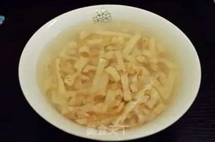 Make Creamed silk step 0