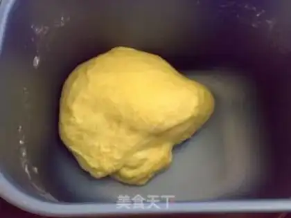 Make Milk bread step 6