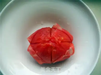 Make Milky eggcakes step 2