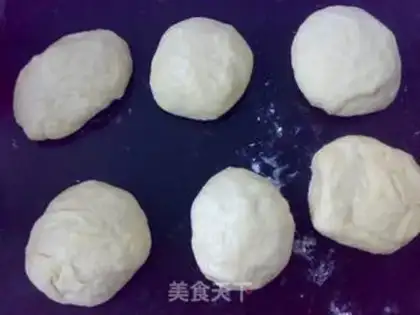 Make Milk bread step 7