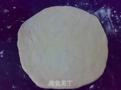 Make Milk bread step 8