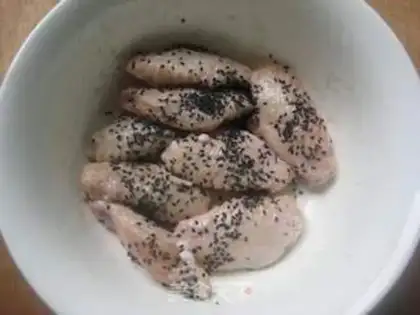Make Bandit chicken wings step 2