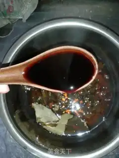 Make Secretly made tea eggs step 4