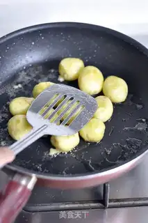Make Creamed silk step 5