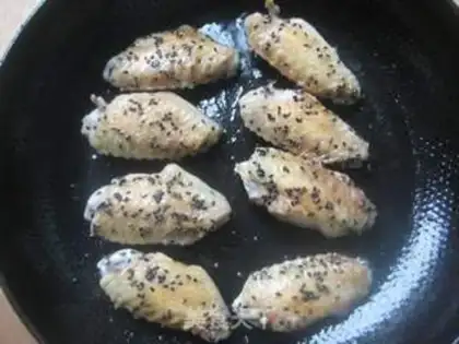 Make Bandit chicken wings step 4