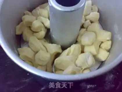 Make Milk bread step 12