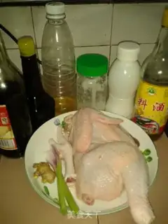 Make Roast chicken step 1