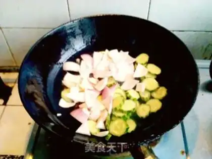 Make Routine beef chips step 0