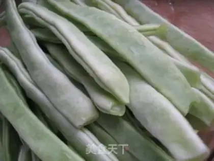 Make Homemade bean horns step 0