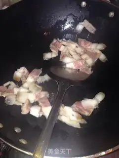 Make Potato rice step 1