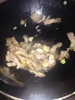 Make Potato rice step 2