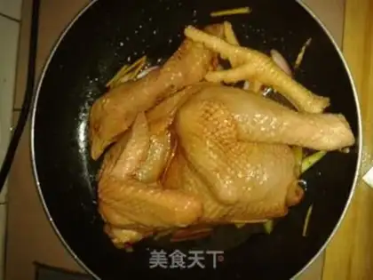 Make Roast chicken step 3