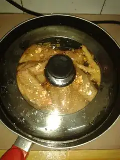 Make Roast chicken step 4