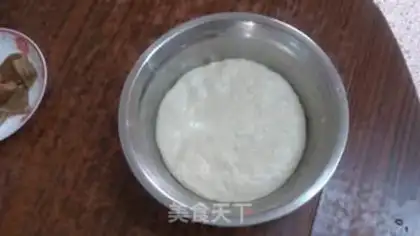 Make The ice is full of wheat toast step 1