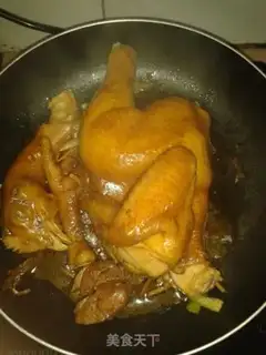 Make Roast chicken step 5