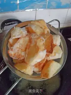 Make Cheese and potatoes step 6