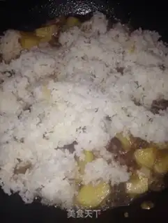 Make Potato rice step 6