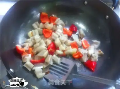 Make A grunt chicken ball step 10