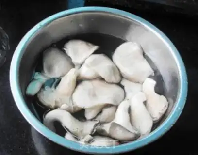 Make Scrambles step 1