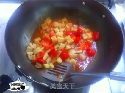 Make A grunt chicken ball step 11