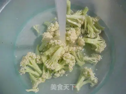 Make Creaming crabs step 1