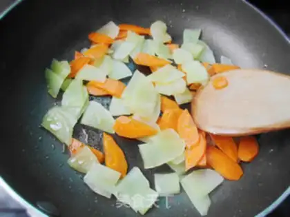 Make Scrambles step 3