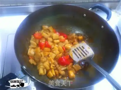 Make A grunt chicken ball step 13