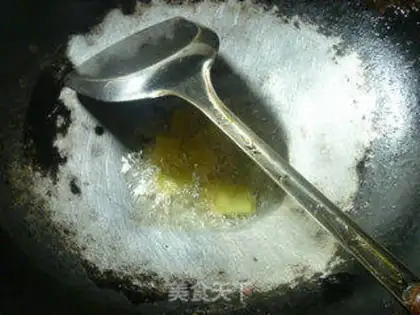 Make Creaming crabs step 3