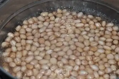 Make Spicy peanuts step 0
