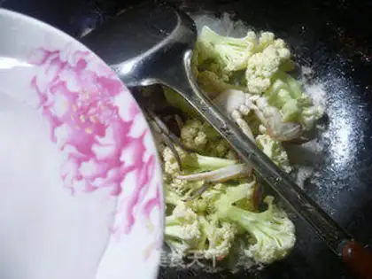Make Creaming crabs step 7
