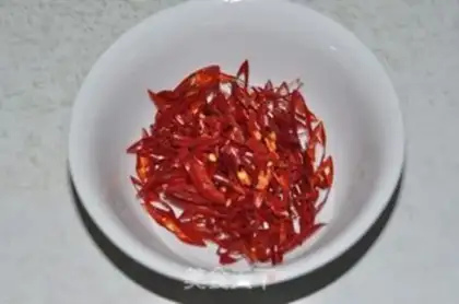 Make Spicy peanuts step 4