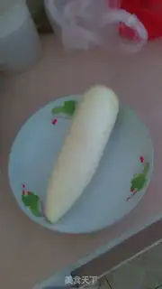Make ♪ Ice cream carrots ♪ step 0