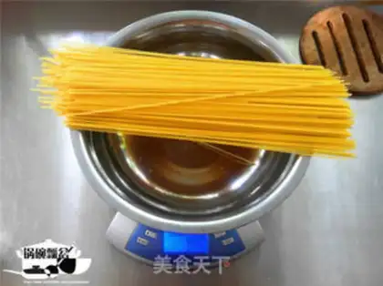 Make Spaghetti ketchup step 0