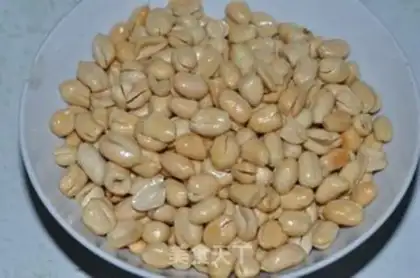Make Spicy peanuts step 7