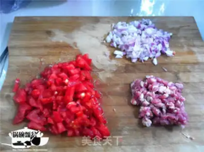 Make Spaghetti ketchup step 2