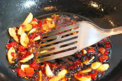 Make Come back to the pot step 3