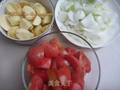 Make West Red Beef step 2