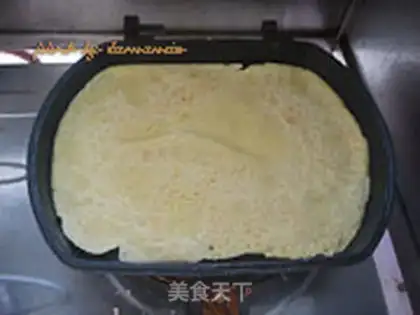 Make oatmeal burrito step 4