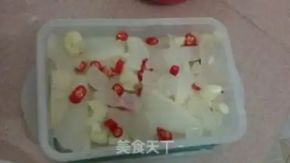 Make ♪ Ice cream carrots ♪ step 5