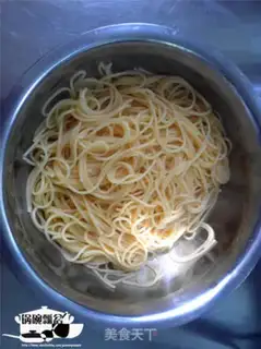 Make Spaghetti ketchup step 4