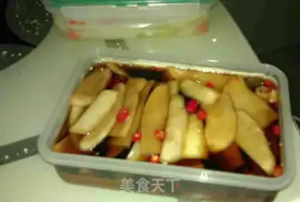 Make ♪ Ice cream carrots ♪ step 7