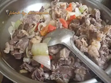 Make West Red Beef step 7