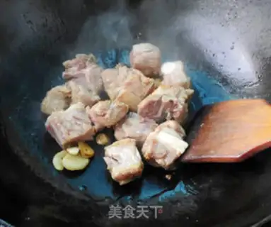 Make Pineapple steak step 4