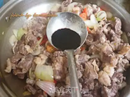 Make West Red Beef step 8