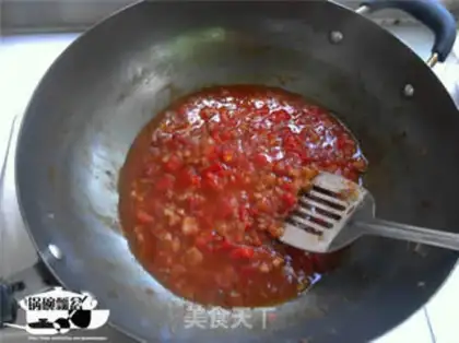 Make Spaghetti ketchup step 9