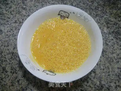 Make Scrambled eggs step 3