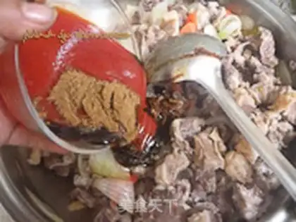 Make West Red Beef step 9