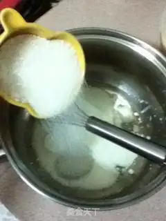 Make Qian Feng step 1