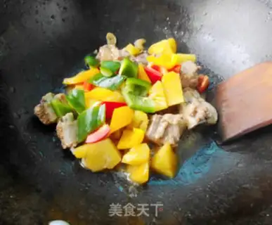 Make Pineapple steak step 6