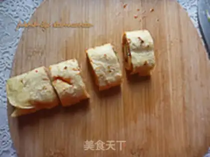 Make oatmeal burrito step 11